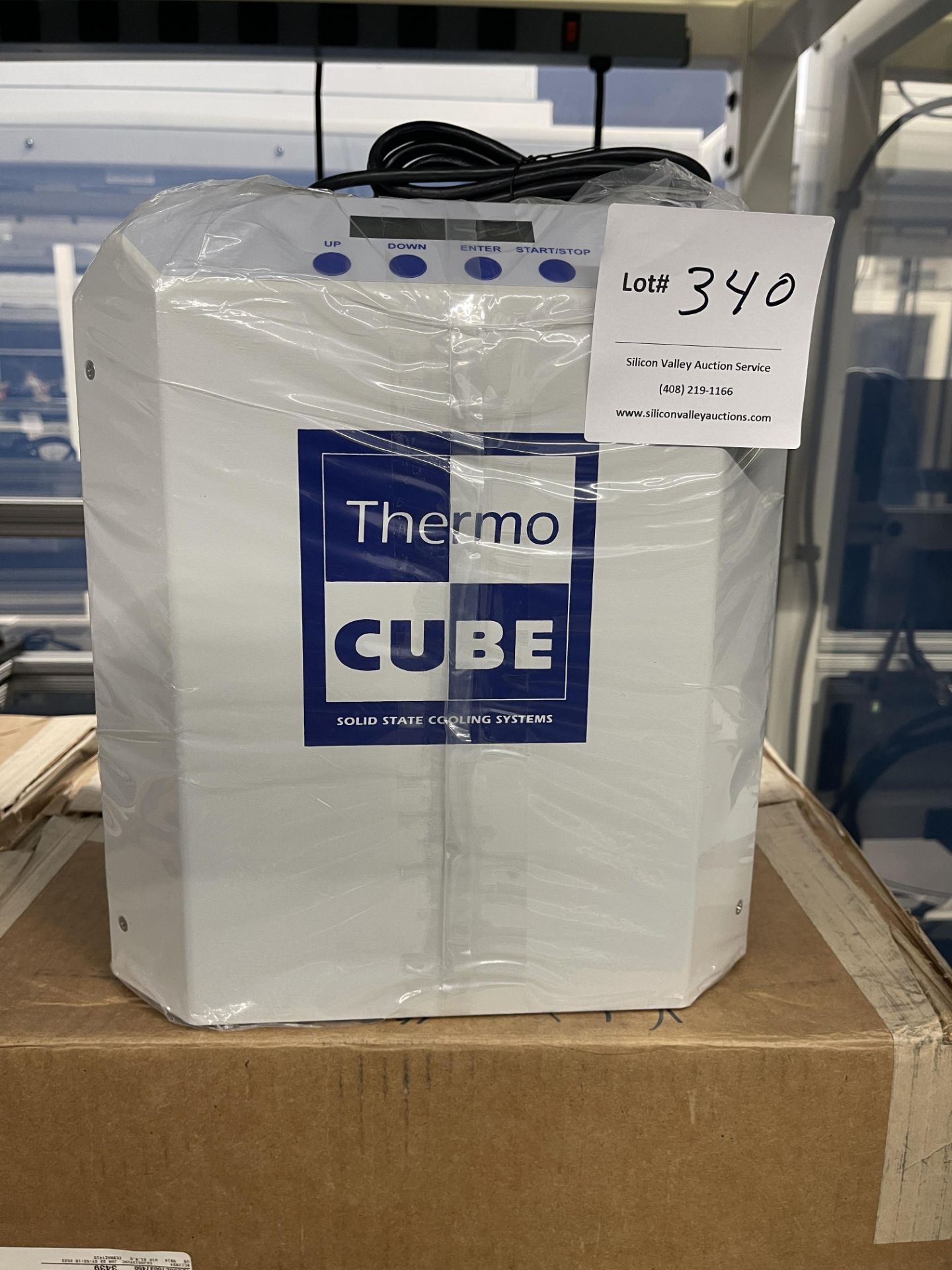 Thermo Cube Solid State Cooling Systems