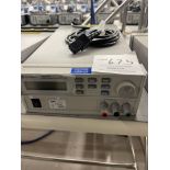 Keysight U8001A Single Output