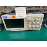 Tektronix Oscilloscope Model TDS1052B