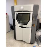 Stratasys Fotus Industrial 3D Printer Model 450mc 51" wide x 33" deep x 78" high