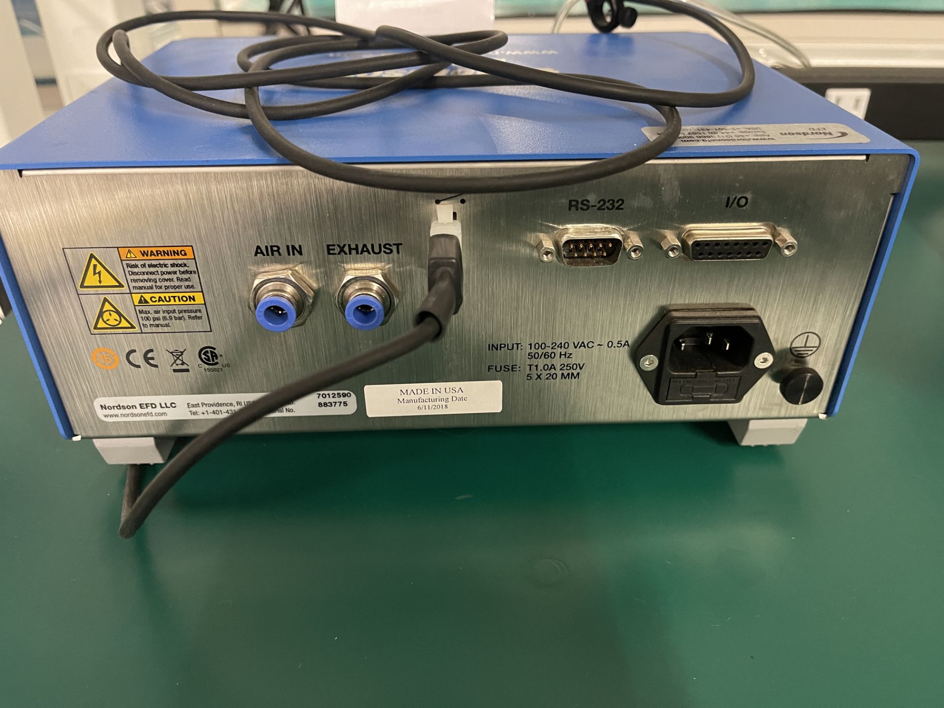 Nordson EFD Ultimus V Dispenser - Image 2 of 2