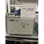 ThorLabs apt Precision Motion Controller