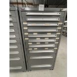Lyon Metal Modular Drawer Cabinet 30" wide x 28" deep x 59" high