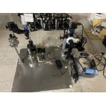 Lab Fixtures and Cameras