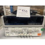 GW Instek GPS-2303 Laboratory DC Power Supply