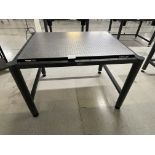 ThorLabs Optical Table (Nexus) Model B3648F 55" wide x 43" deep x 36" high