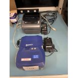 Brady BMP53 Label Printer