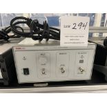 ThorLabs High Voltage Amplifier HVA200
