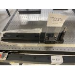 Newport PRC-3 Optical Rail Carier and Optical Rails