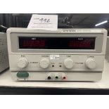 GW Instek GPR-1810HD Laboratory DC Power Supply