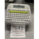 Brother P-touch Label Maker