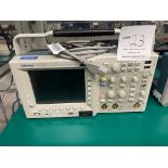 Tektronix Digital Phosphor Oscilloscope Model TDS3052C
