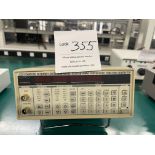 Stanford Research Systems Model DS345 Synthesized Function Generator