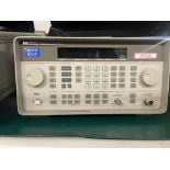 Hewlett Packard 8648C Signal Generator