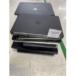 Approximately 20 Dell Laptops - hard drive removed
