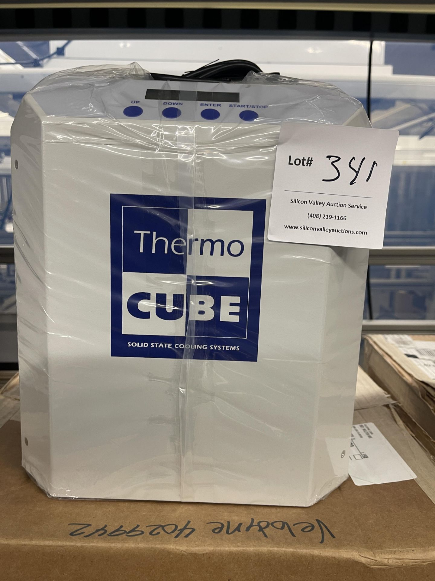 Thermo Cube Solid State Cooling Systems