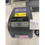 Brady BBP33 Label Printer