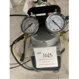 Gast Model DOA-P704-AA Compressor/Vacuum Pump