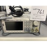 Siglent SDG1032X Function/Arbitrary Waveform Generator