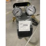 Gast Model DOA-P704-AA Compressor/Vacuum Pump