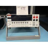 Keithley 2400 Source Meter