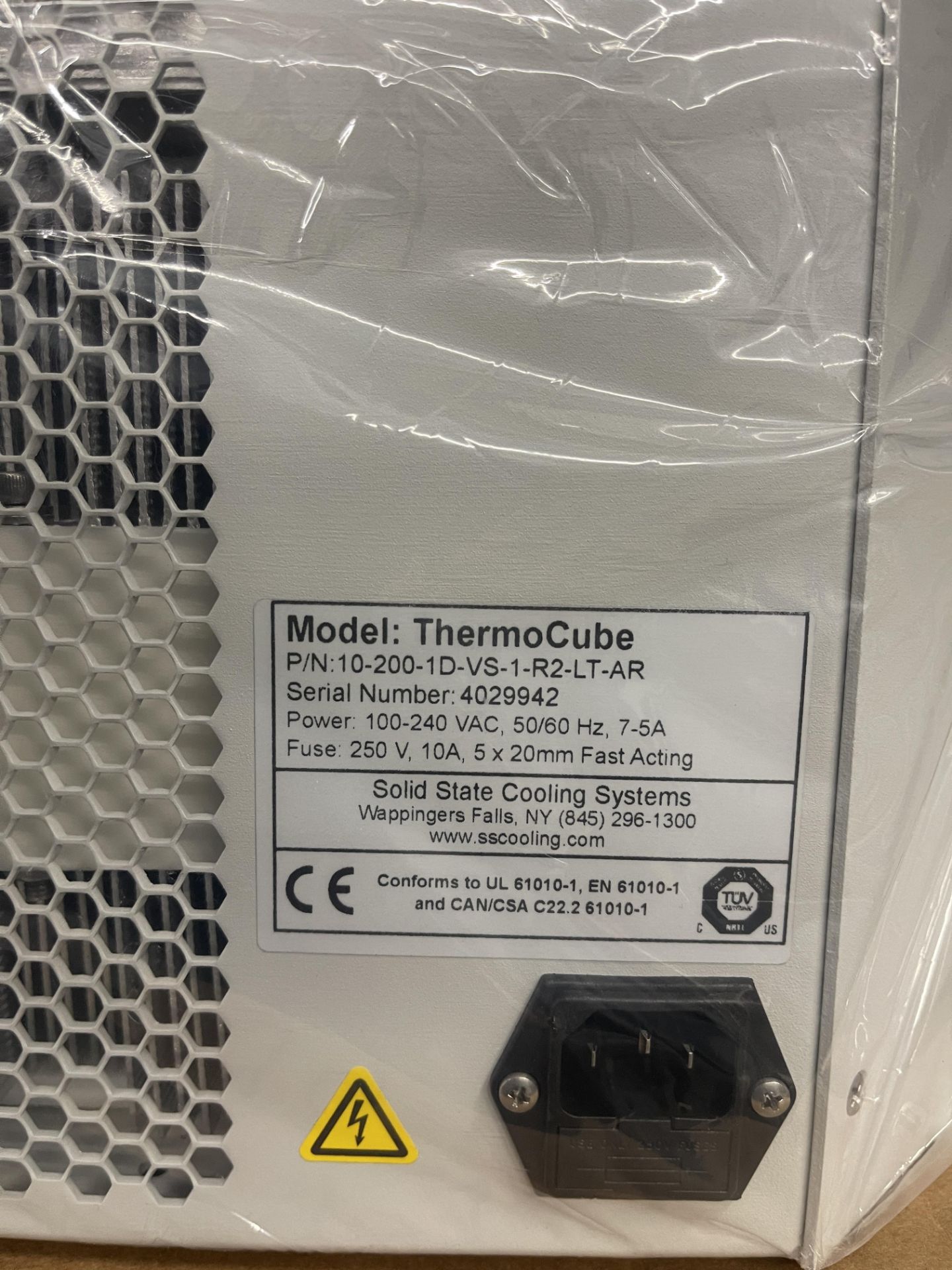 Thermo Cube Solid State Cooling Systems - Image 2 of 2