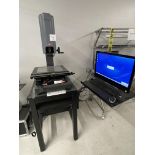 S-T Industries S-1 Model 20-9700-3300 Optical Comparator