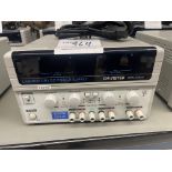 GW Instek GPS-3303 Laboratory DC Power Supply