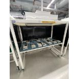 FLFS Flow Bench 64" wide x 36" deep x 83" high