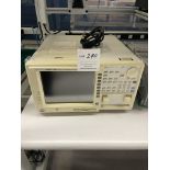 Ando AQ6317B Optical Spectrum Analyzer