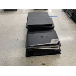 Approximately 25 Dell Laptops - hard drive removed