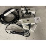 Two Ptec Model N6340 Ionizing Gun