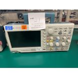 Tektronix Oscilloscope Model TDS1052B