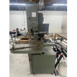 GROB Band Saw Type 4V-18