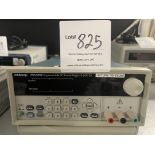 Tektronx PWS4205 Programmable DC Power Supply
