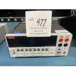 Keithley 2400 Source Meter