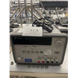 Keysight E3634A DC Power Supply