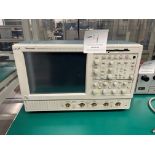 Tektronix Digital Phosphor Oscilloscope Model TDS505B-NV-AV