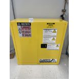 JustRite Sure-Grp EX Flammable Liquid Storage Cabinet