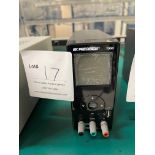 BK Precision DC Power Supply Model 1550