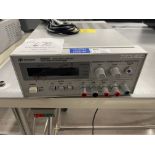 Keysight E3634A DC Power Supply