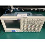 Tektronix TDS2024C Four Channel Digital Storage Oscilloscope