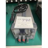Keysight E36-103B DC Power Supply