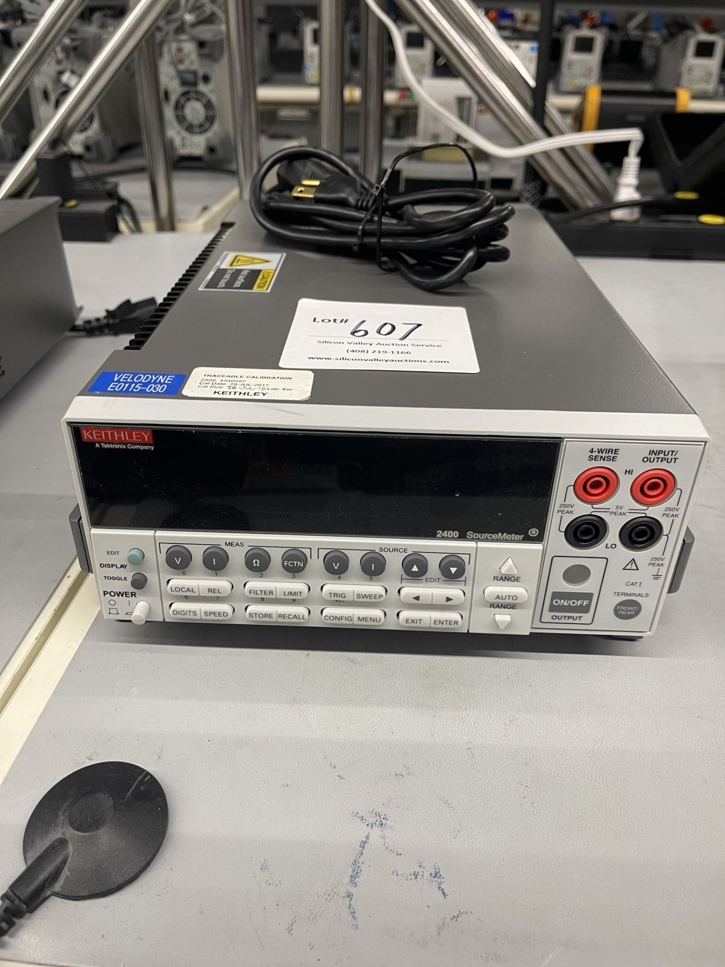 Keithley 2400 Source Meter