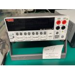 Keithley Source Meter Model 2410 1100V