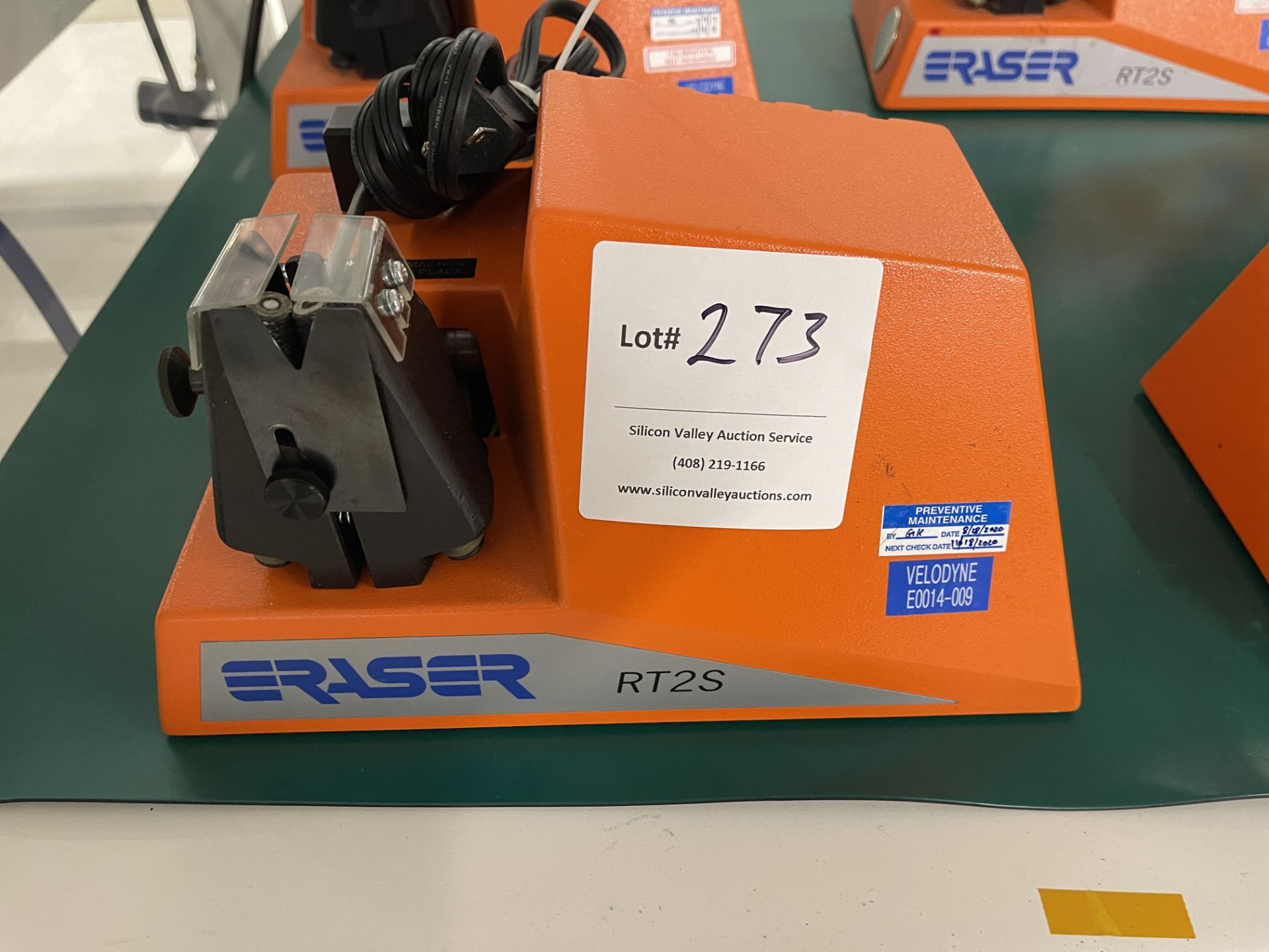 Eraser RT2S