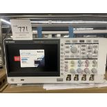 Tektronix TBS2204b Digital Oscilloscope