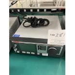 ThorLabs ITC4001 Laser Diode/Temperature Controller