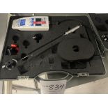 Dymax ACCU-Cal50 Smart UV Intensity Meter in plastic case