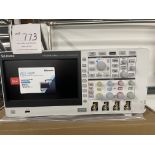 Tektronix TBS2204b Digital Oscilloscope